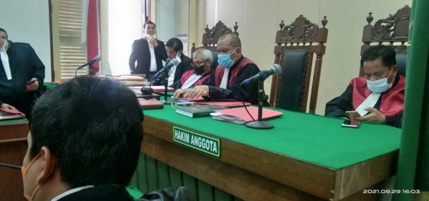 Saksi Suriani: "Saya Lihat Yang Gigit Tangan Melly, Kakak Iparnya, Bukan Jihan" 2 IMG 20210930 WA0221