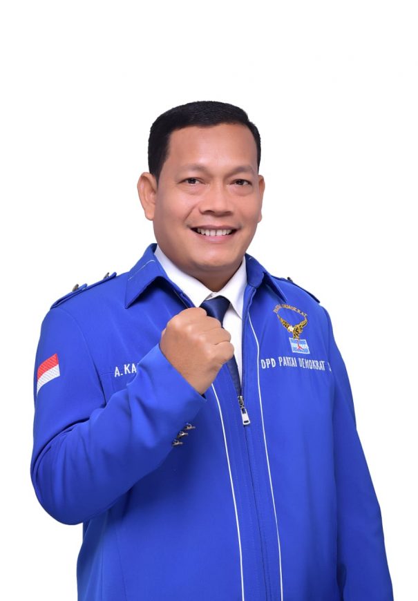 Kamil Lubis Sesalkan Herri Ceroboh pada Gubsu Terkait Dukung Lokot Nasution