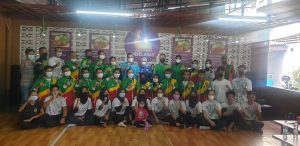 Atlet Karate Medan Diharapkan Pertahankan Tradisi Emas di PON XX Papua 2021