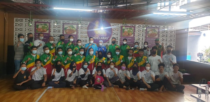 Atlet Karate Medan Diharapkan Pertahankan Tradisi Emas di PON XX Papua 2021