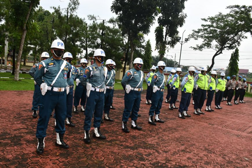 Danlantamal I Hadiri Apel Gelar Operasi Patuh Toba 2021 2 Lantamal 1