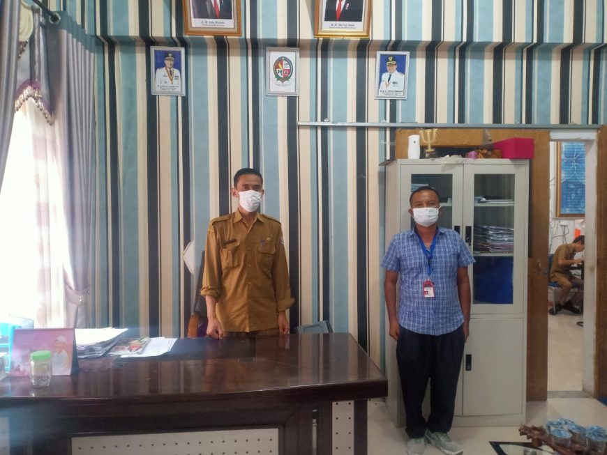Siswa Antusias Ikuti Pembelajaran Tatap Muka Terbatas di Deli Serdang