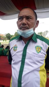 PASI Sumut Targetkan 2 Emas, 2 Perak dan 7 Perunggu di PON XX Papua