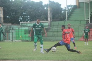 Mulyadi Akui PSMS Belum Fit dan Cari Aman