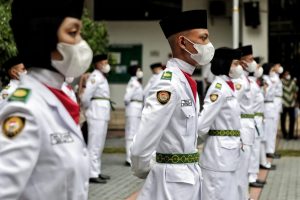 Miris, Anggota Paskibra Kota Medan tak Diberi Dana Apresiasi