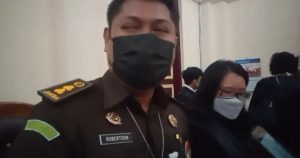 Kejatisu Lakukan Pemberkasan Tiga Berkas Tersangka Sarana Kredit Rp 31,6 Miliar