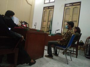 Sidang Penipuan Rp200 Juta, Saksi Akui Pernah Dihubungi dan Terdakwa Transfer Uang Kepada Kartika