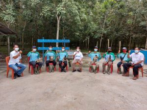 Kebun Sei Dadap PTPN-3 Raih Prestasi Performa Terbaik