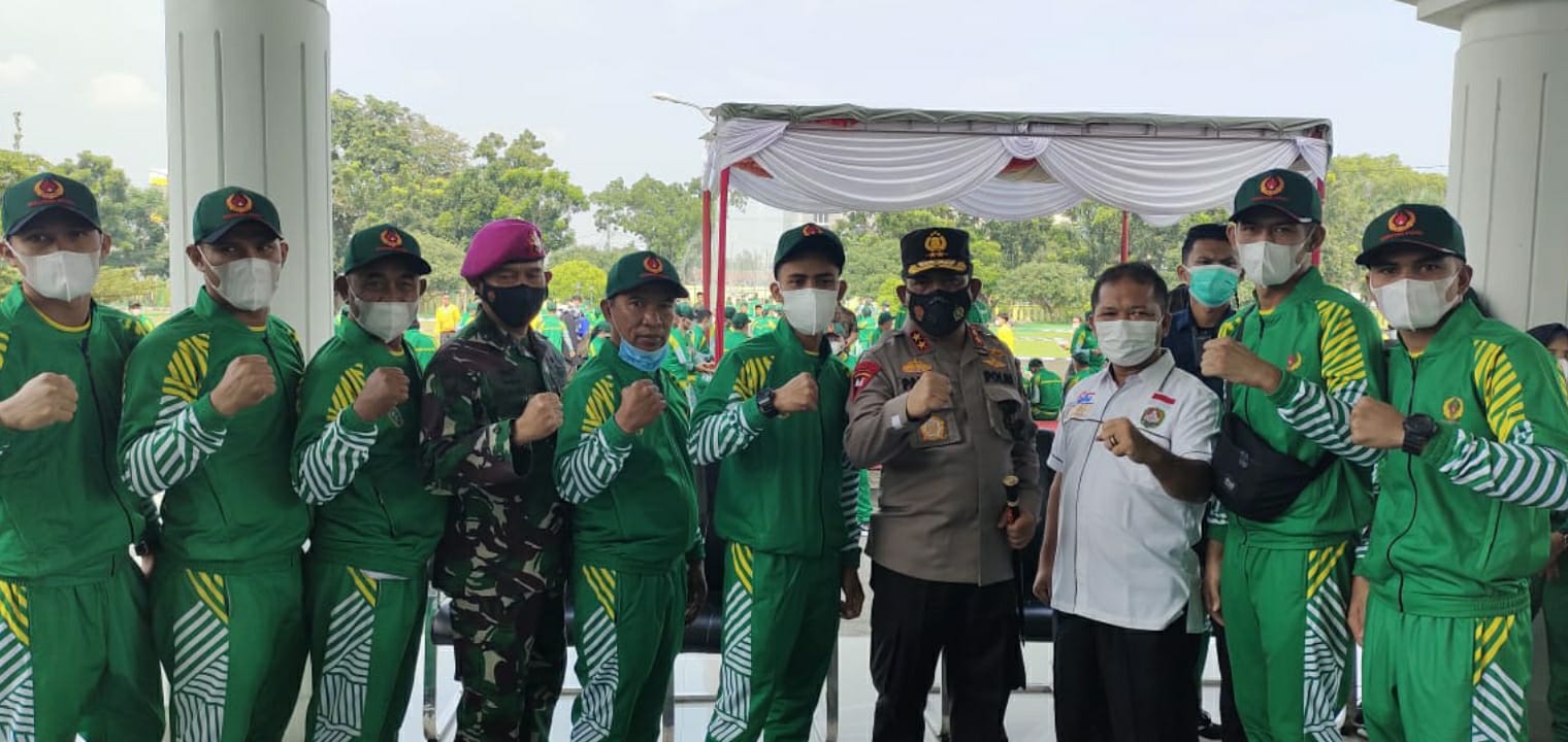 Petinju Sumut