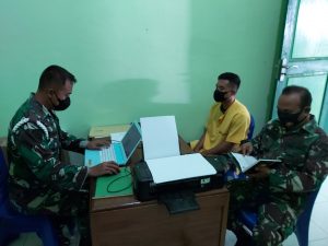 Proses Hukum Atas Meninggalnya Prada Candra Gerson Kumaralo Terus Berjalan