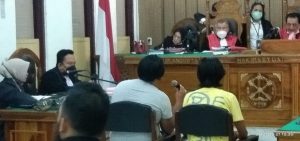 Diupah Rp40 Juta Antar 1 Kg Sabu dan Ratusan Butir Ekstasi, Feri Terancam Hukuman Mati