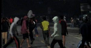 Tawuran Pecah Kembali, Pemuda di Labuhan Saling Serang