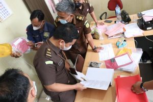 Wakil Ketua PN Medan Akan Pimpin Sidang Jual-Beli Vaksin Covid-19