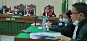 Sidang Lanjutan Judi Online, Saksi Ahan Ditangkap Dalam Kasus Pembunuhan