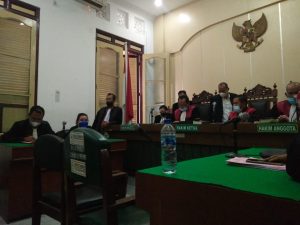 Supir Bus Dituntut 20 Tahun Penjara, Bawa Sabu 10 Kg Bungkusan Teh Cina