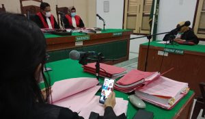 Warga Sunggal Dituntut Pidana Mati, Jadi Kurir Sabu 52 Kg