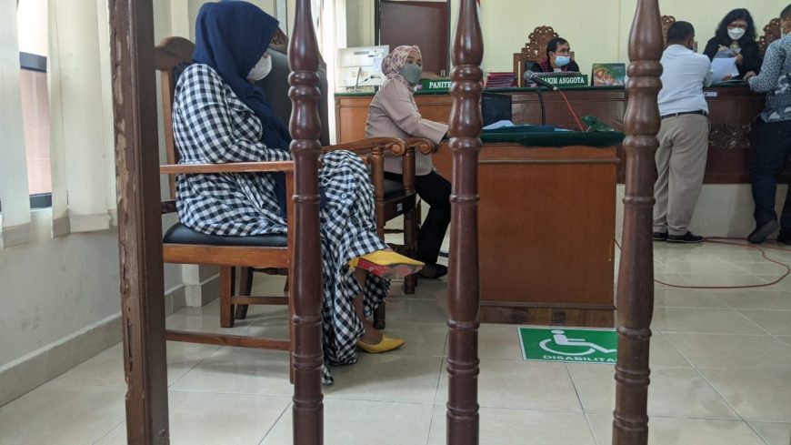 Prematur! Gugatan Susilawati Br Sembiring Terhadap 10 Media 2 IMG 20210930 WA0105