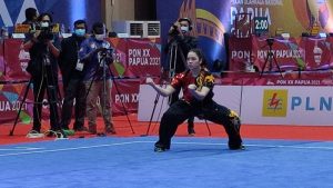 Setelah 14 Tahun Jadi Atlet, Akhirnya Niza Pensiun