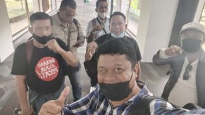Perwakilan Sumut Siap Sukseskan Kongres Partai Buruh ke 4
