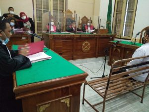 Meski Diberi Waktu 2 Pekan Oleh Hakim, Tuntutan JPU Belum Siap