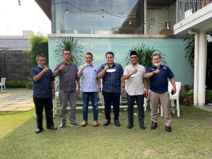Musda Demokrat Sumut: Parlinsyah Bertemu Tondi Roni Tua