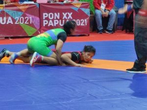 Pegulat Putri Sumut Gagal Persembahkan Medali, Diduga Akibat Aturan Baru