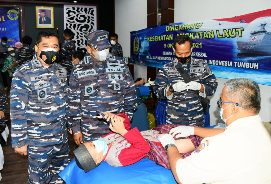 Lantamal I Laksanakan Sunatan Massal 2 IMG 20211010 WA0141
