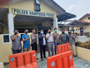 Cegah Peredaran Narkotika, Turnamen SSB Agas Jaya FC Bakal Dibuka