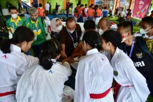 Sumut Gagal Masuk 10 Besar, John Lubis Minta Maaf