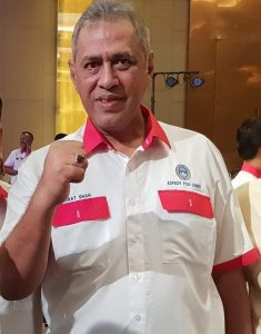 Kodrat Shah: KONI Sumut Harus Dievaluasi