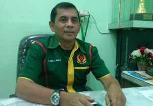Eddy H Sibarani: Terima Kasih Atas Perjuangan Para Atlet Medan