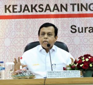Darmawel: “Jaksa Sebagai Dominus Litis, Beri Petunjuk Penyidik Tentang Rehabilitasi”