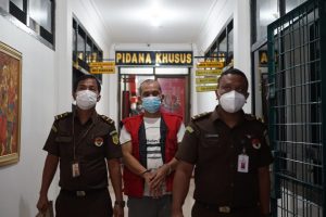 Tim Pidsus Kejati Sumut Limpahkan Berkas dan Barang Bukti Dugaan Korupsi Pupuk Curah Rp 7,2 M