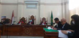 Eksepsi Kadis BMBK Provsu, Dakwaan JPU Keliru dan Dipaksakan