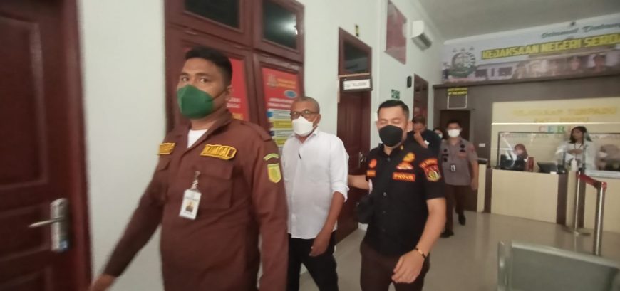Korupsi Rp 36,5 Miliar di KPUD, Kejari Sergai Tetapkan 3 Tersangka