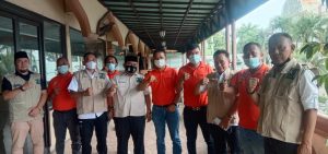 KSJ Ajak Pewarta Bergabung, Berbagi di Jumat Barokah