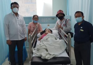 Ketua LFCG Bantah Tuduhan Penipuan dan Penggelapan