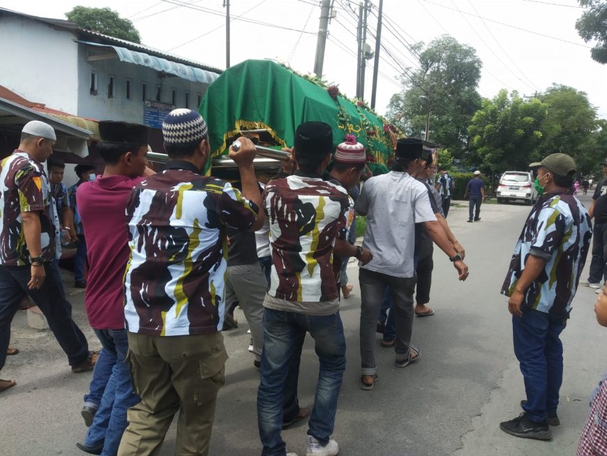 Ketua IPK Medan Deli Umar Dhani: Pemuda Harus Kompak dan Peduli Kepada Warga 2 IMG 20211029 WA0086