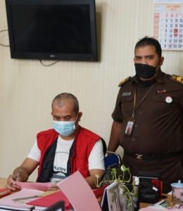 Kejari Medan Terima Limpahan Tahap II Dari Tim Pidsus Kejatisu