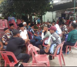 Ketua IPK Medan Deli Umar Dhani: Pemuda Harus Kompak dan Peduli Kepada Warga