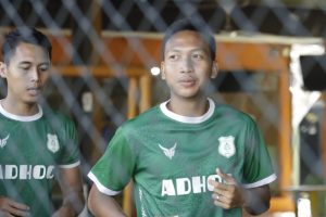 PSMS Medan Lakukan Recovery Trainning Usai Kontra Babel