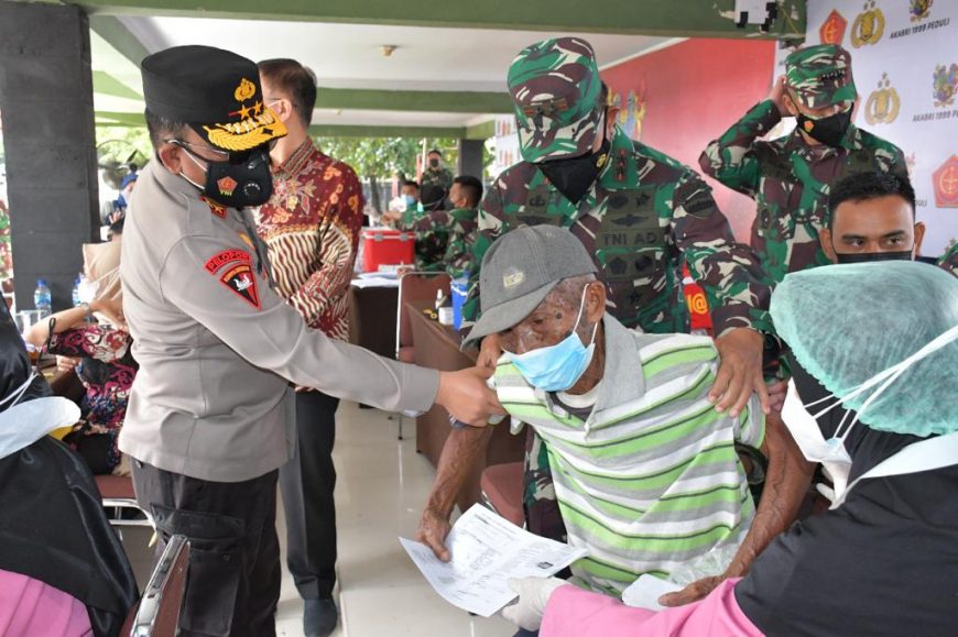 Pangdam Kapoldasu
