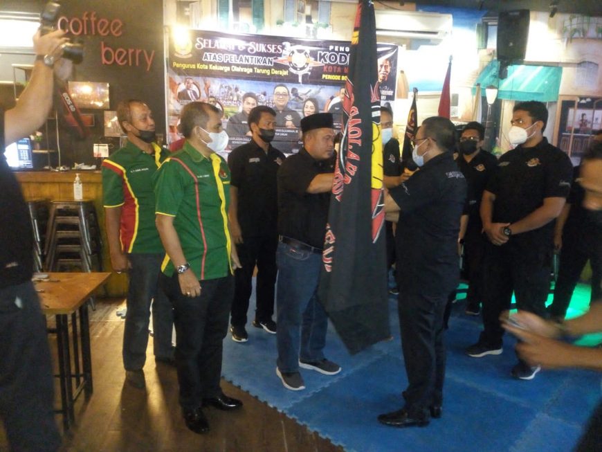 Eddy: Harus Bisa Wujudkan Era Emas di PON 2024