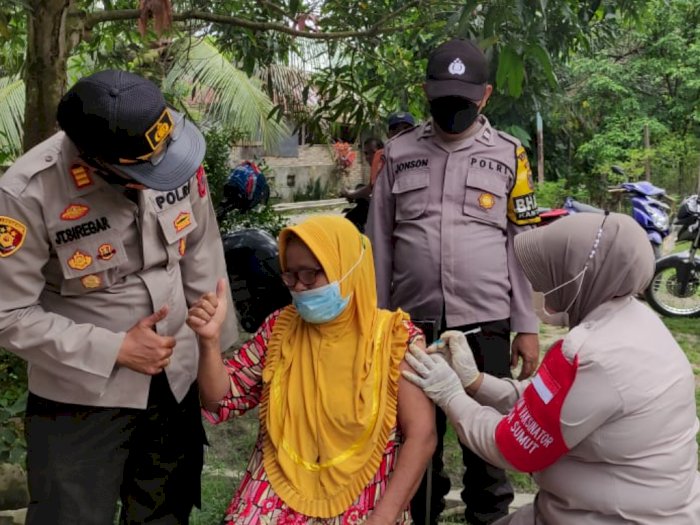 Polres Asahan