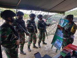 Prajurit Sejati Tidak Menginginkan Pertempuran, Tapi Selalu Siap Untuk Bertempur Jika Dibutuhkan