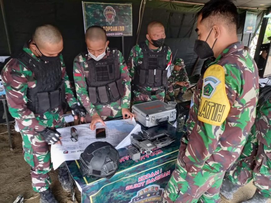 Prajurit Sejati Tidak Menginginkan Pertempuran, Tapi Selalu Siap Untuk Bertempur Jika Dibutuhkan 2 Praj