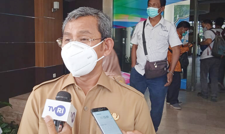 Dinas Pendidikan Kota Medan Targetkan 5000 Siswa Divaksin per Hari 2 Wirya Al Rahman