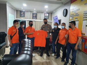 Kapolsek Percut Sei Tuan akan Lakukan Penguatan dan Persamaan Persepsi Personel