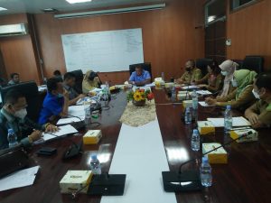 Plt Kadis PMPTSP Medan Janji Segera Lakukan Pembenahan