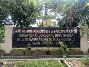 Terkait Dugaan Korupsi Jalan Muara-Silangit, PPK Irganda Siburian: Tanya Kejatisu!